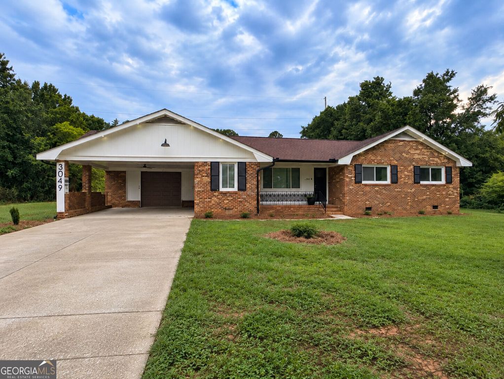 3049 Salem Road SE, Conyers, GA 30013 — exterior