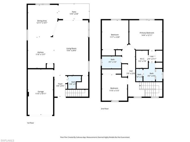 5077 Beckton RD, Ave Maria, FL 34142