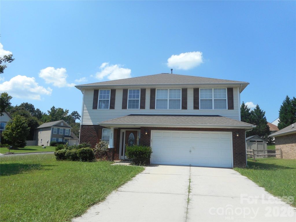 228 Gumtree Drive, Kannapolis, NC 28083