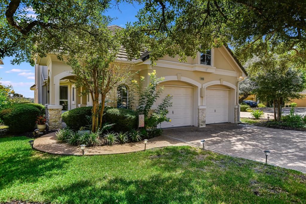 4545 GOLF VISTA DR, Austin, TX 78730