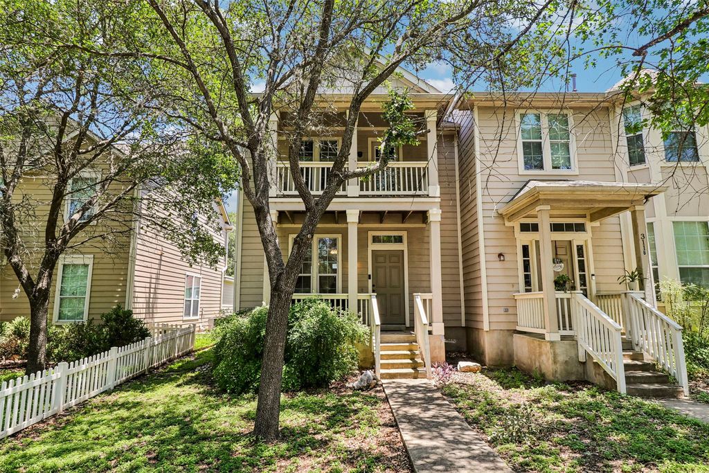311A Utterback ST, Kyle, TX 78640
