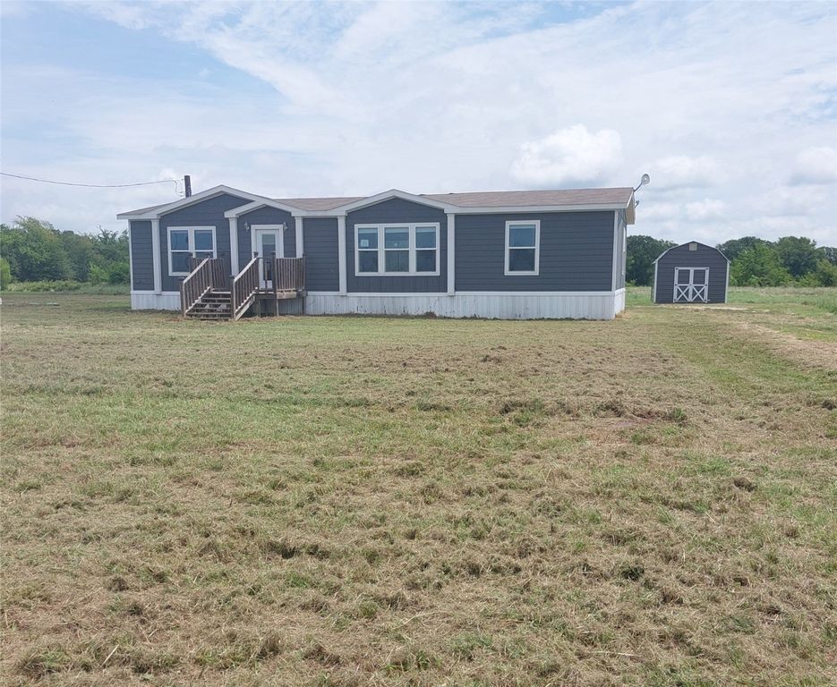 136 County Road 44480, Paris, TX 75462
