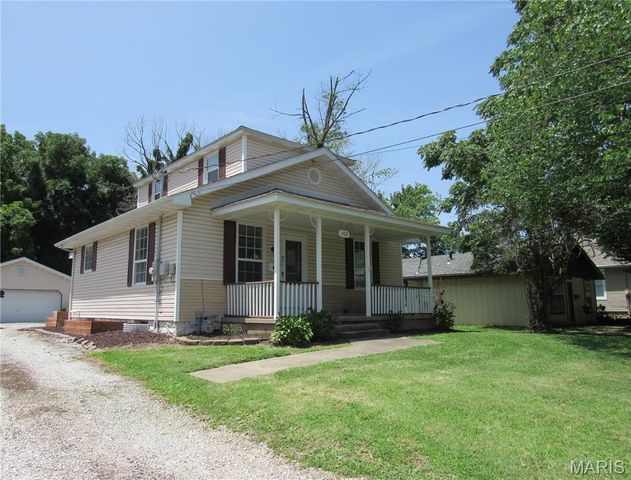 1109 Saint Clair Avenue, Collinsville, IL 62234