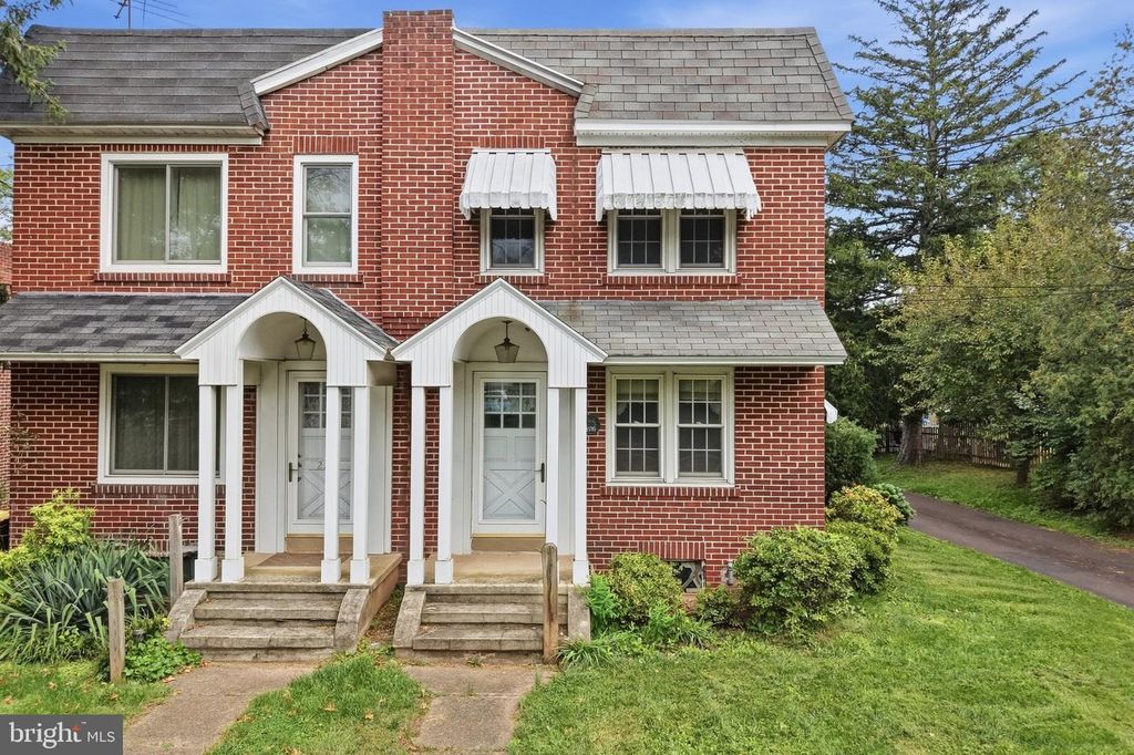 2715 COWPATH RD, Hatfield, PA 19440 — exterior