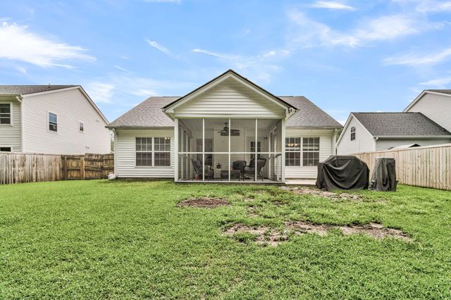322 Eagle Ridge Road, Summerville, SC 29485