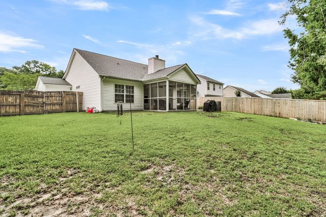 322 Eagle Ridge Road, Summerville, SC 29485