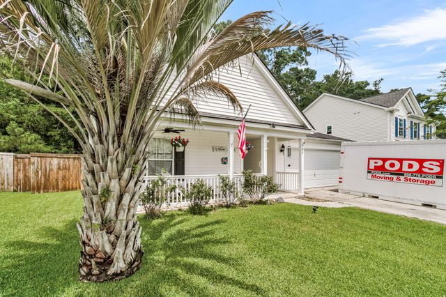 322 Eagle Ridge Road, Summerville, SC 29485
