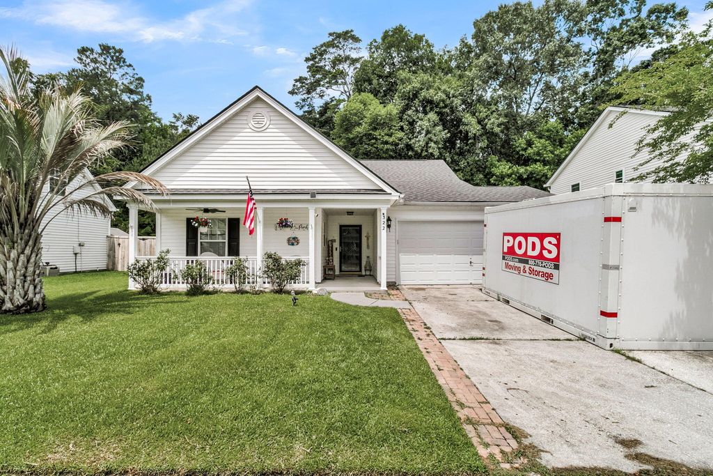 322 Eagle Ridge Road, Summerville, SC 29485