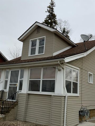 18924 Orleans Street, Detroit, MI 48203