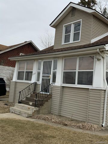 18924 Orleans Street, Detroit, MI 48203