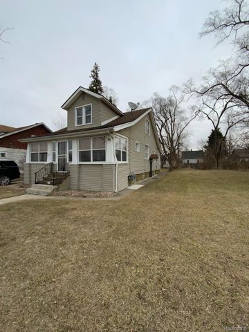 18924 Orleans Street, Detroit, MI 48203
