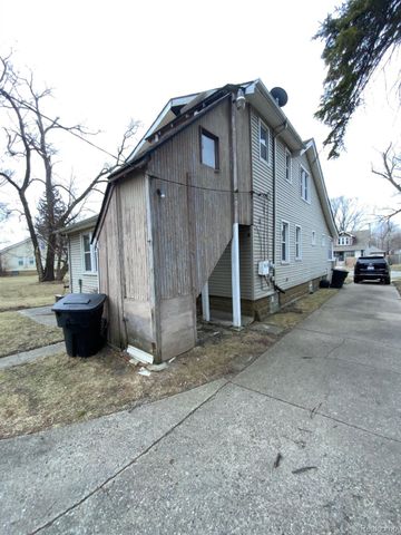 18924 Orleans Street, Detroit, MI 48203