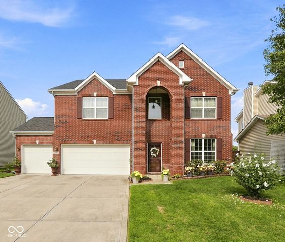 8744 N Aspen Way, Mccordsville, IN 46055