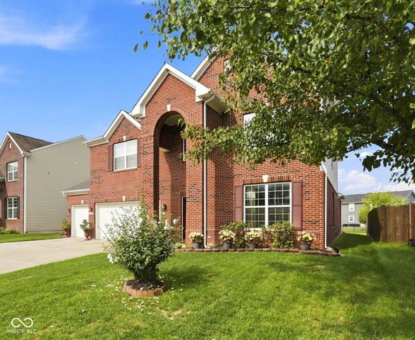 8744 N Aspen Way, Mccordsville, IN 46055