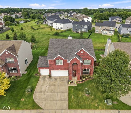 8744 N Aspen Way, Mccordsville, IN 46055