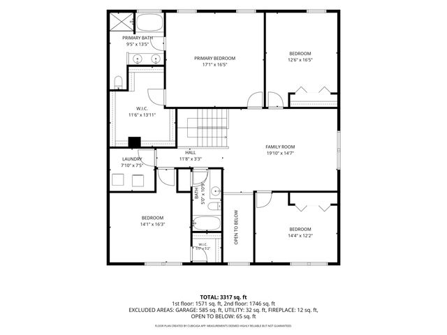 8744 N Aspen Way, Mccordsville, IN 46055