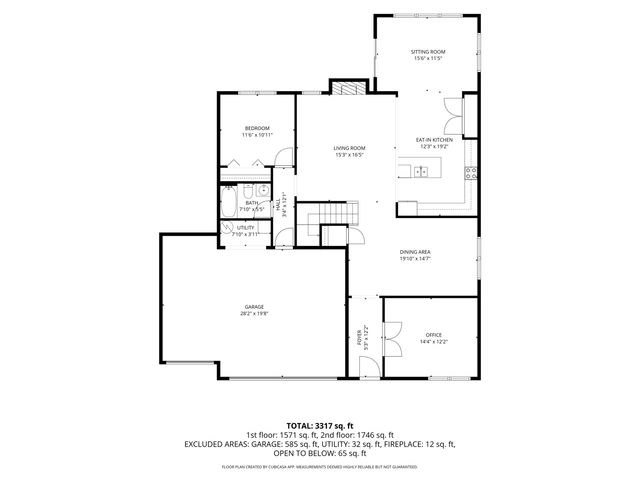 8744 N Aspen Way, Mccordsville, IN 46055