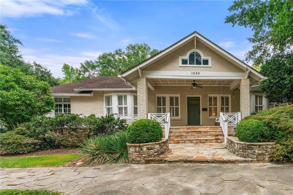 1249 Mansfield NE Avenue, Atlanta, GA 30307
