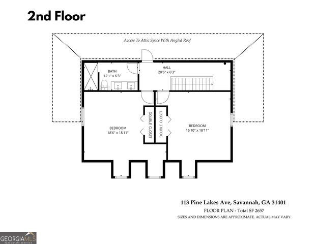 113 Pine Lakes Avenue, Savannah, GA 31405