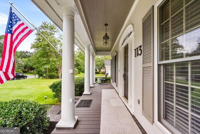 113 Pine Lakes Avenue, Savannah, GA 31405