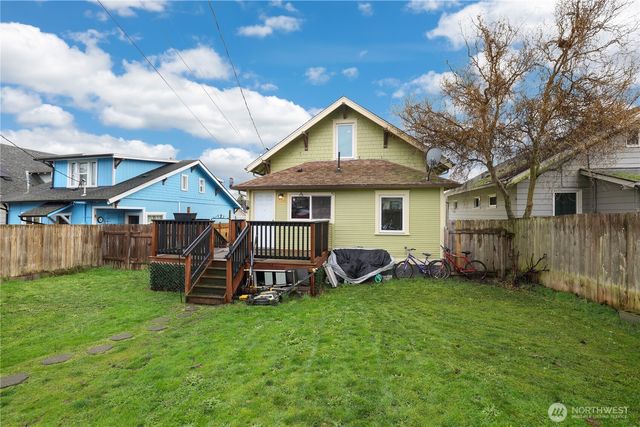 6020 S Lawrence Street, Tacoma, WA 98409