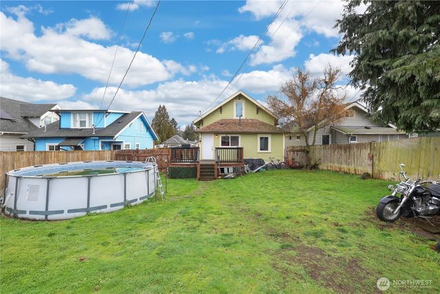 6020 S Lawrence Street, Tacoma, WA 98409