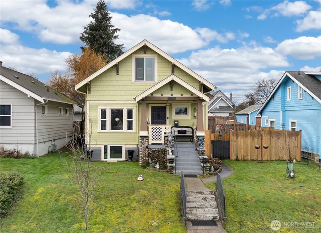 6020 S Lawrence Street, Tacoma, WA 98409