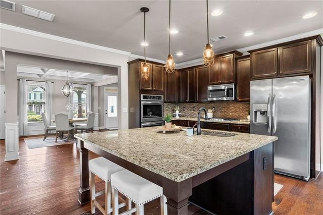 549 Riverwalk Manor Drive, Dallas, GA 30132
