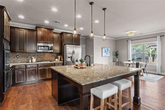 549 Riverwalk Manor Drive, Dallas, GA 30132