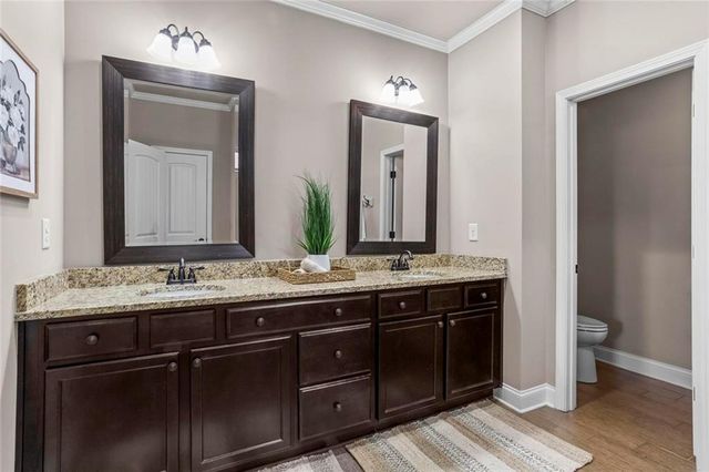 549 Riverwalk Manor Drive, Dallas, GA 30132