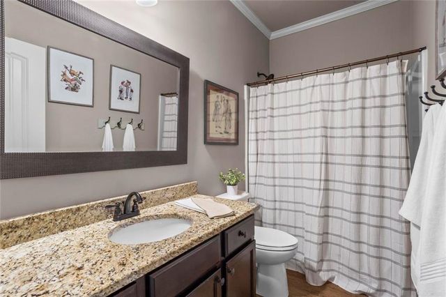 549 Riverwalk Manor Drive, Dallas, GA 30132