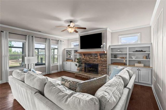 549 Riverwalk Manor Drive, Dallas, GA 30132