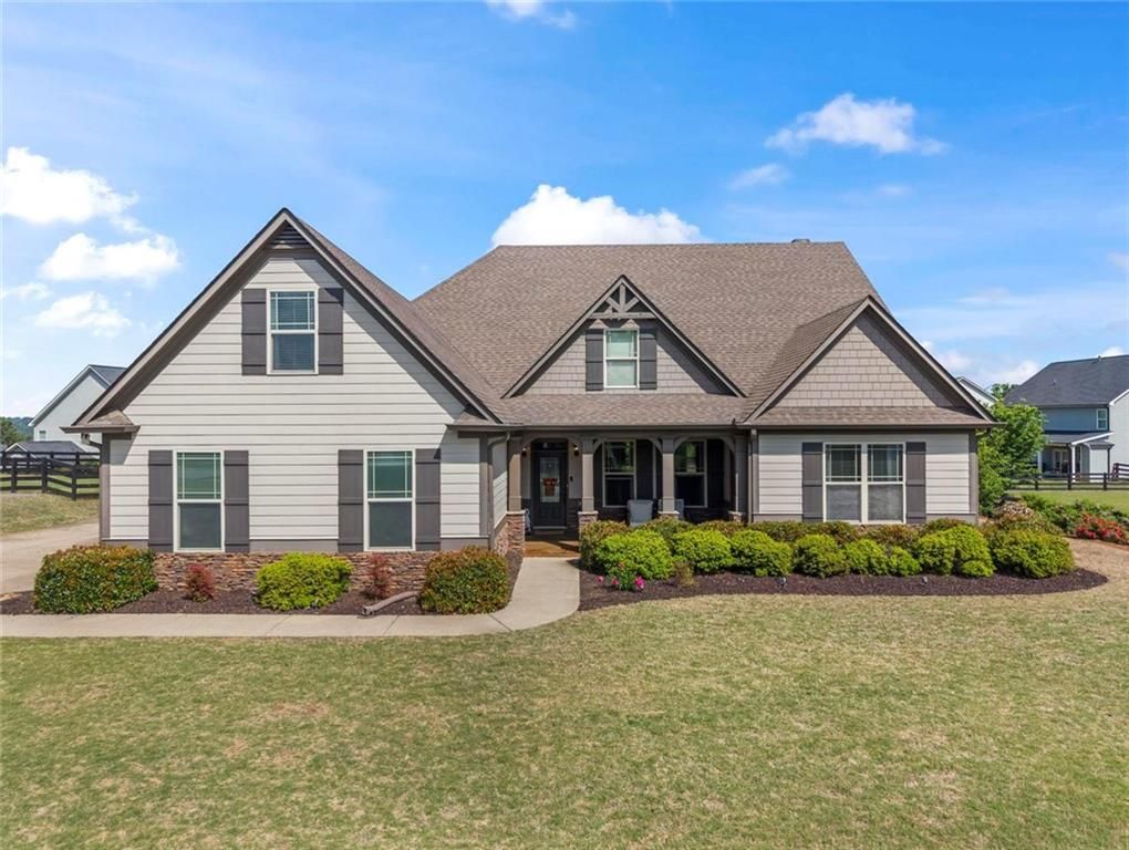 549 Riverwalk Manor Drive, Dallas, GA 30132