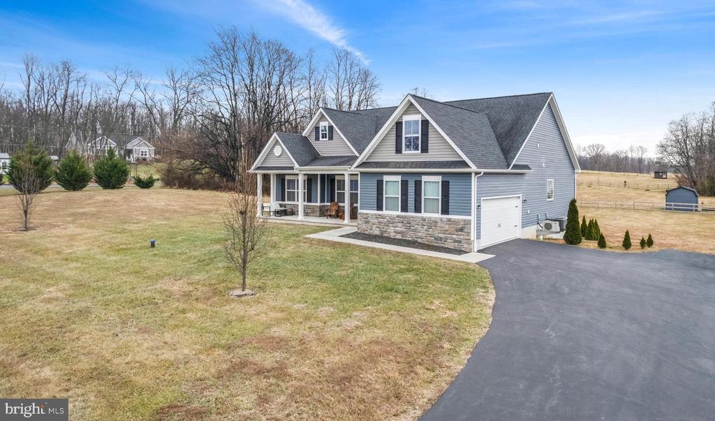 51 BREEZE KNOLL WAY, Charles Town, WV 25414