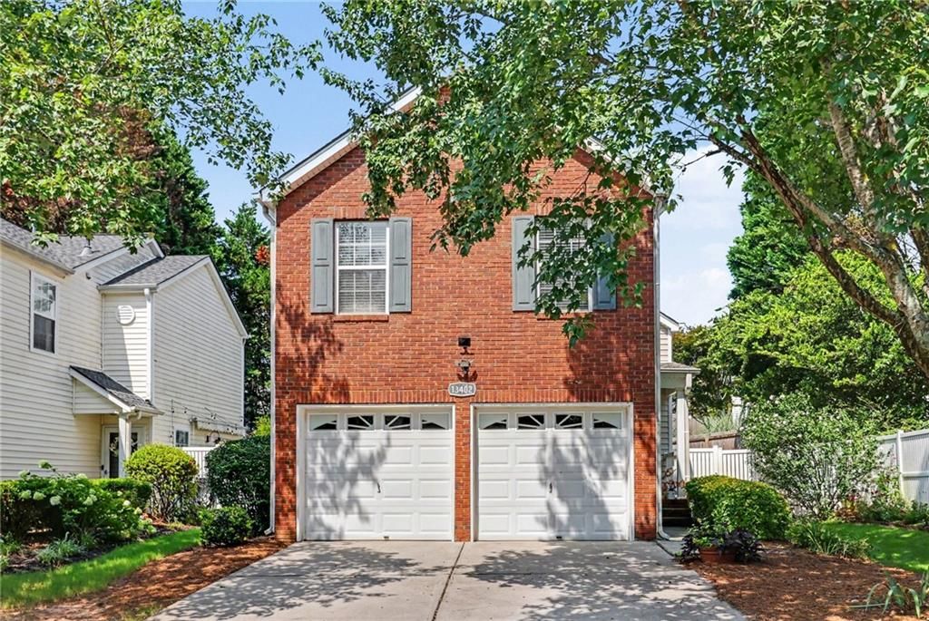 13402 Harpley Court, Alpharetta, GA 30004