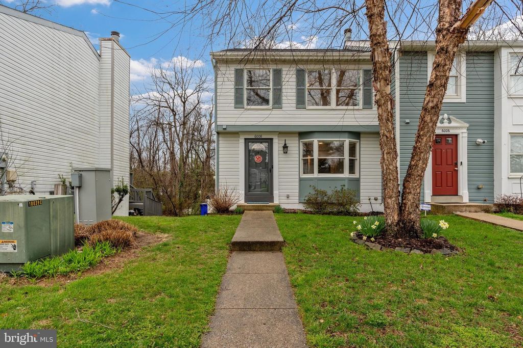 6008 CEDAR WOOD DR, Columbia, MD 21044