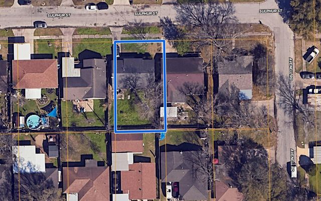 510 Sulphur Street, Houston, TX 77034