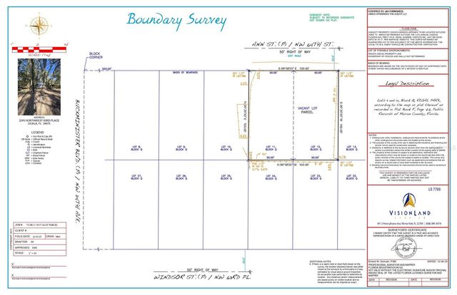 TBD NW 64TH STREET, Ocala, FL 34475