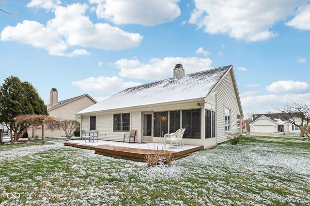 6374 Stratford Drive N, Fishers, IN 46038