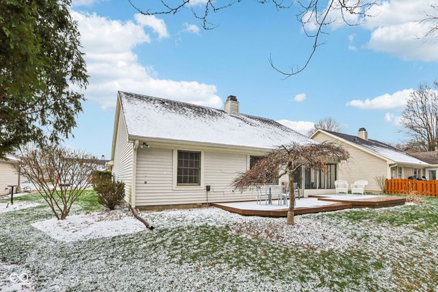 6374 Stratford Drive N, Fishers, IN 46038