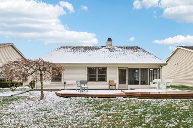 6374 Stratford Drive N, Fishers, IN 46038