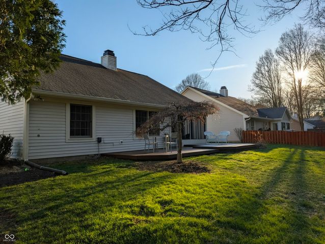 6374 Stratford Drive N, Fishers, IN 46038