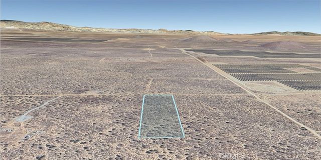 0 Reed Ave, Mojave, CA 93501