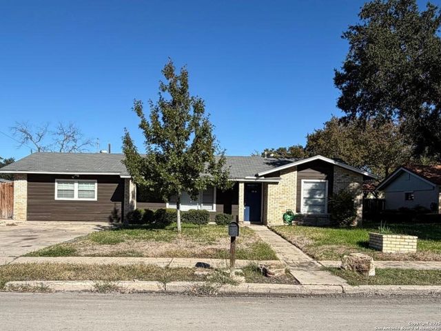 7419 Westshire, San Antonio, TX 78227