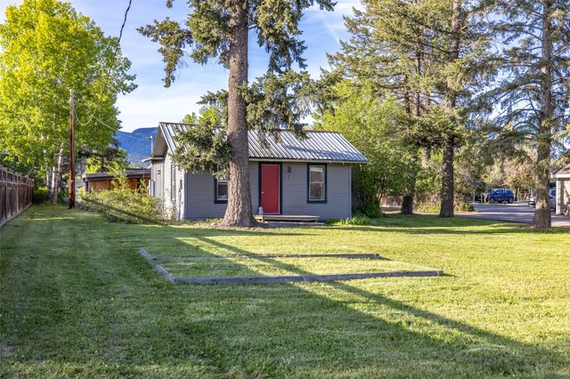 114 W 2nd Street, Whitefish, MT 59937