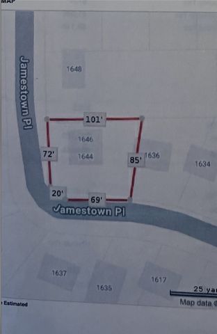 1644 JAMESTOWN PLACE, Blackridge, PA 15235