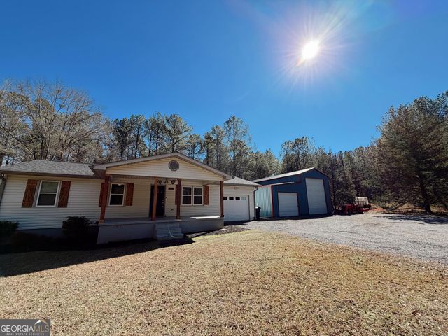 200 Abner Road, Franklin, GA 30217