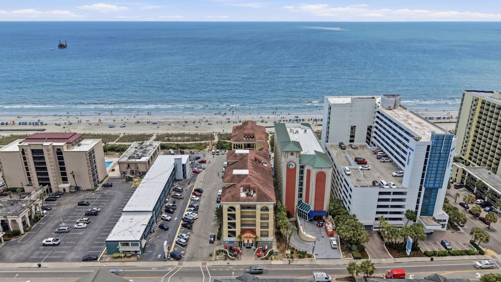 701 S Ocean Blvd. # 503, Myrtle Beach, SC 29577 — exterior