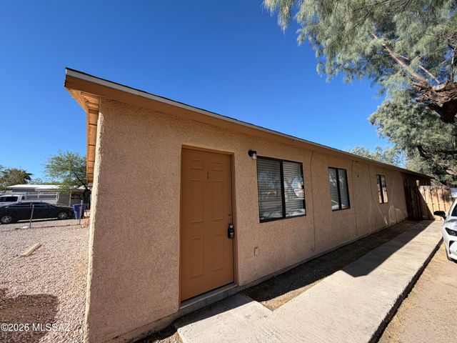 506 N Iroquois Ave Apt 1, Tucson, AZ 85745