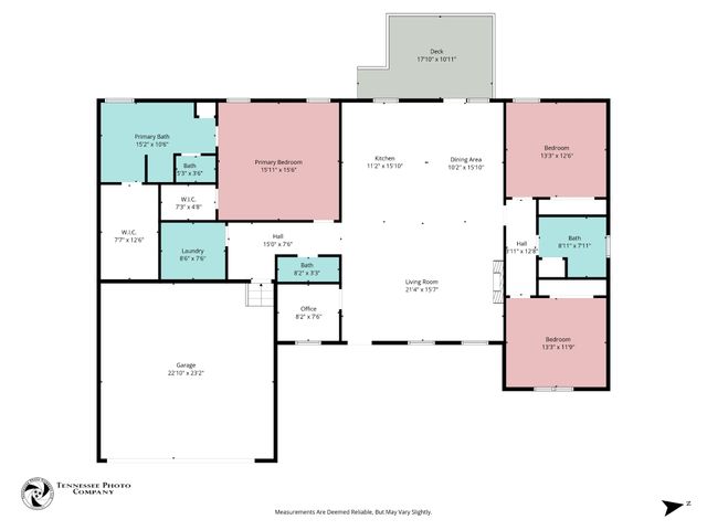 1175 Eagle Landing Dr, Cookeville, TN 38506